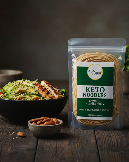 Keto Noodles: A Delicious Way to Stay Low-Carb