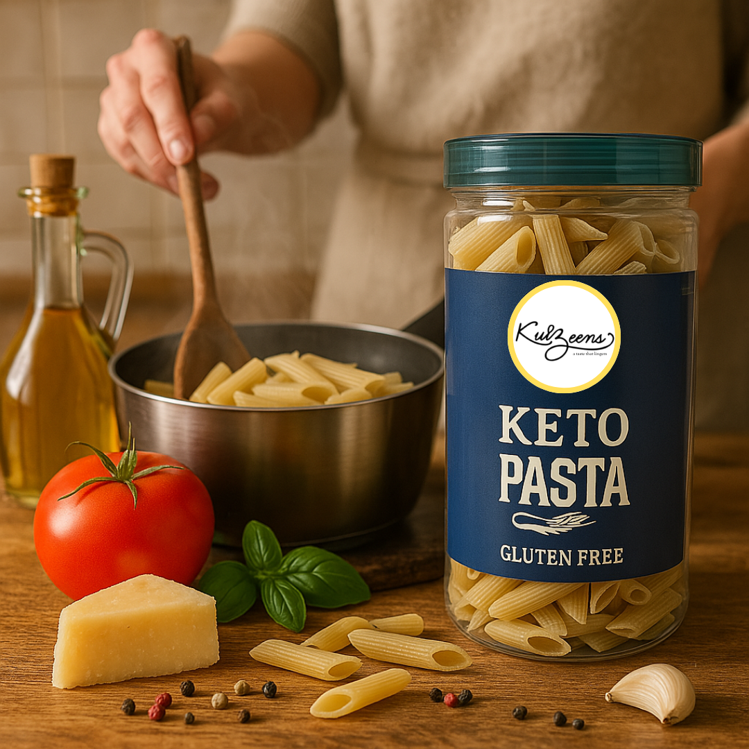 Keto Pasta