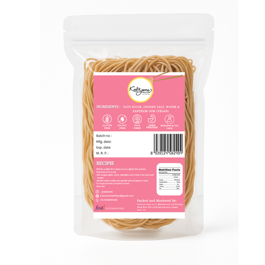Oats Noodles