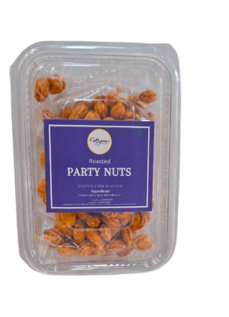 Party Nuts