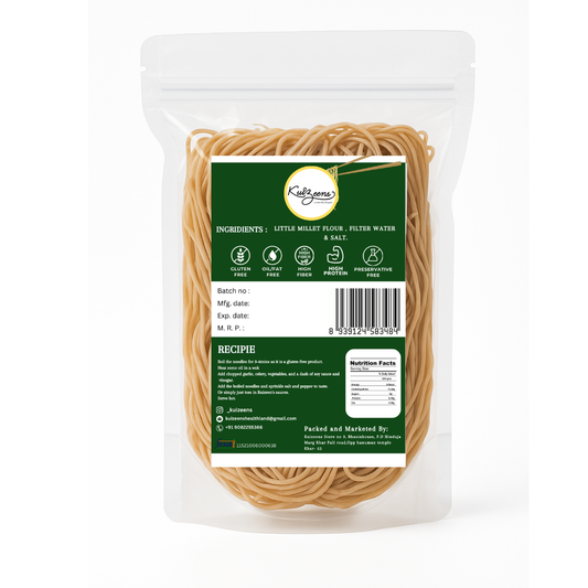 Little Millet Noodles
