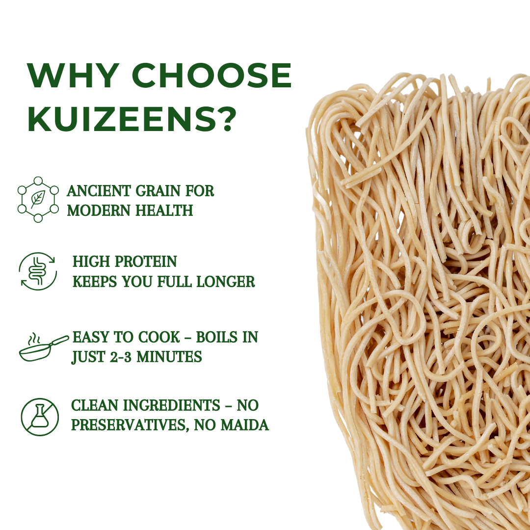 Little Millet Noodles