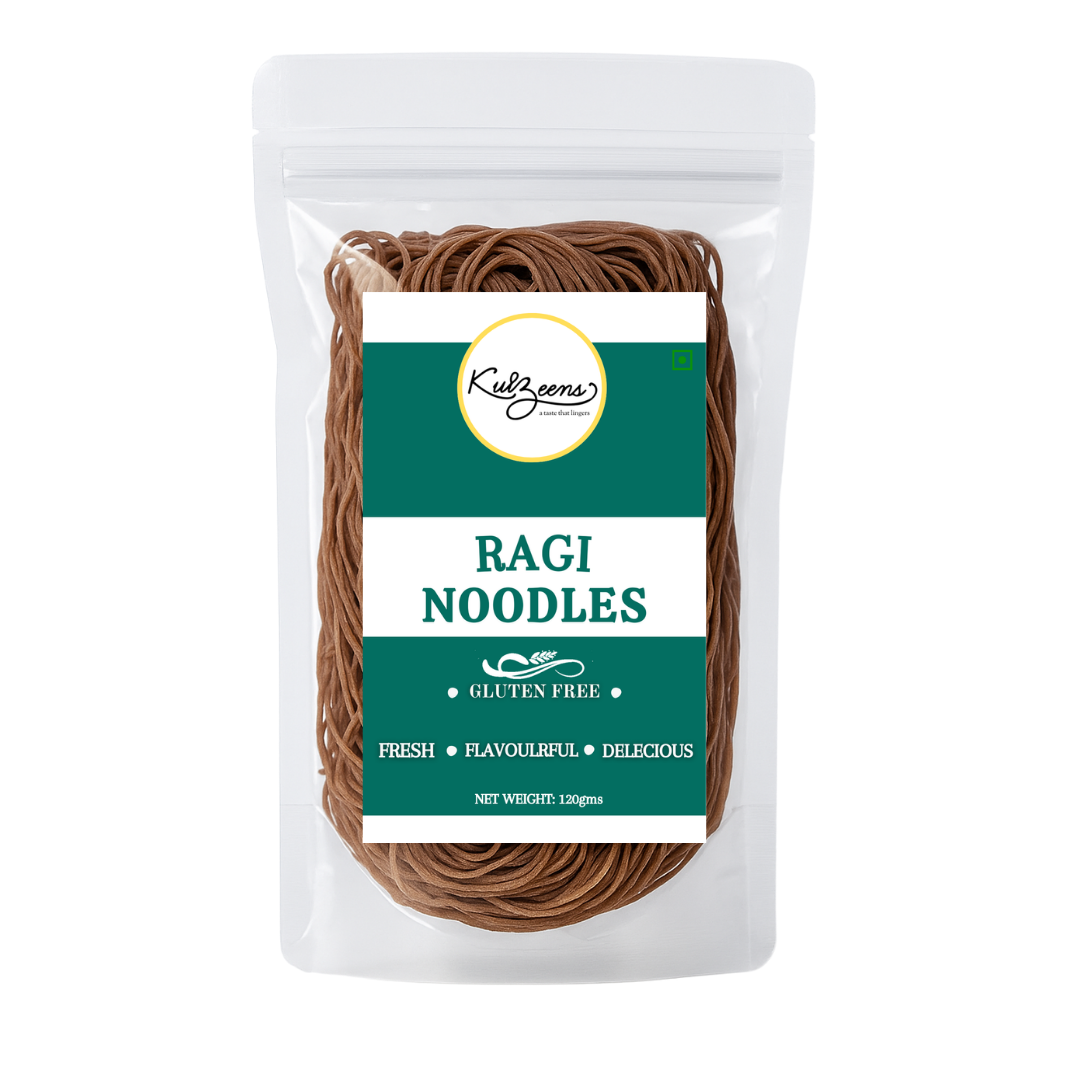 Ragi Noodles