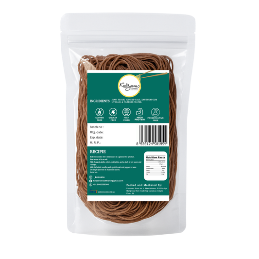 Ragi Noodles