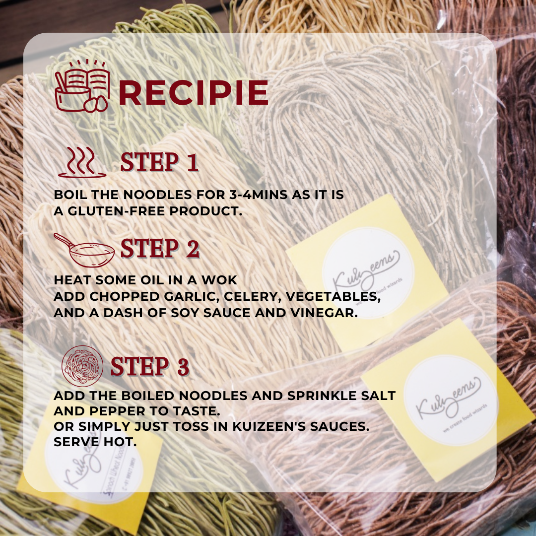 Keto Noodles