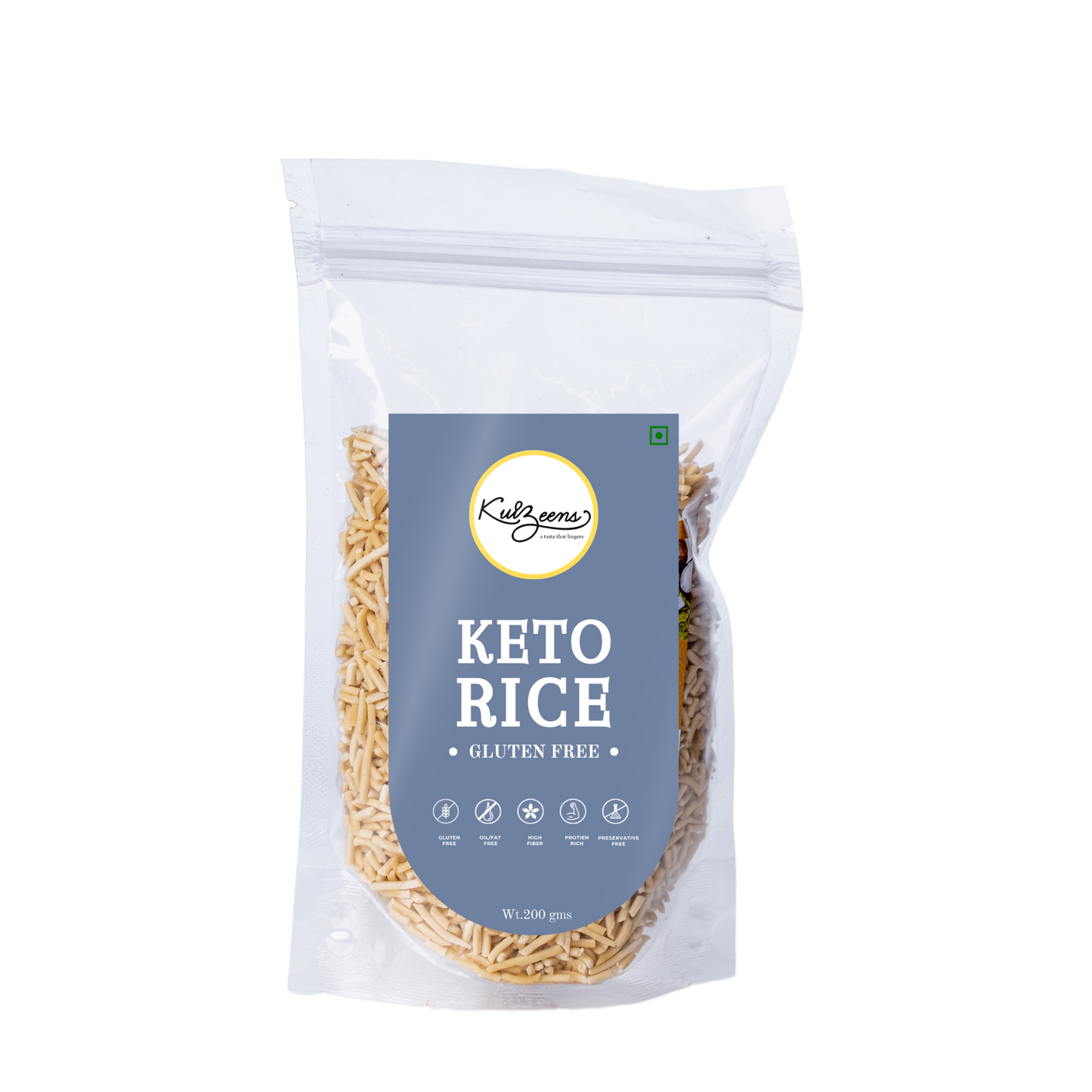 Keto Orzo