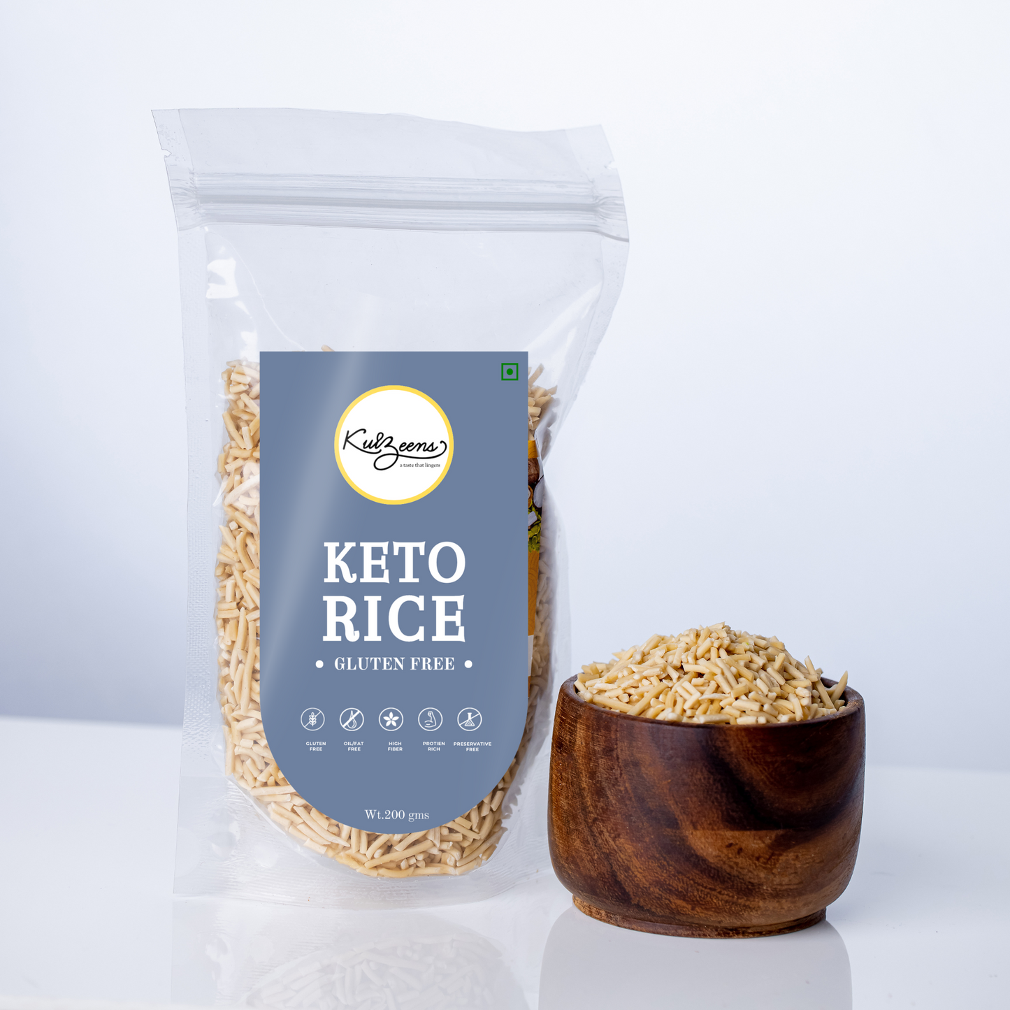 Keto Orzo