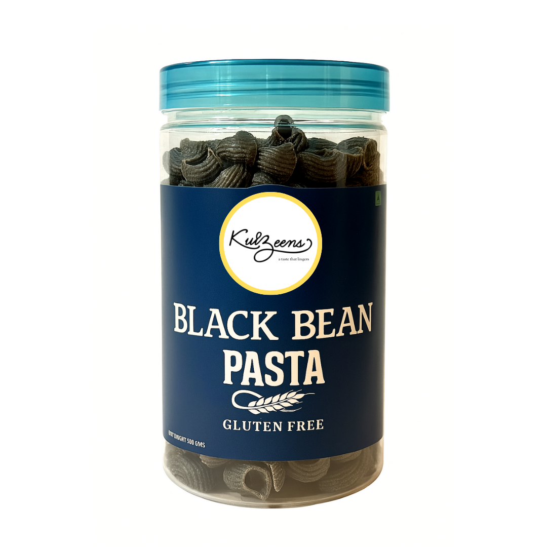 Black bean Pasta
