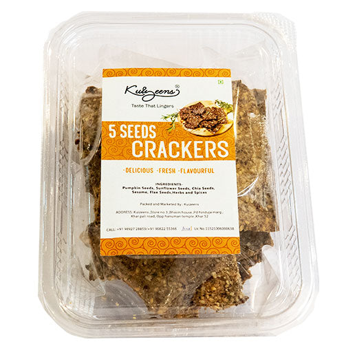 5 Seeds Crackers