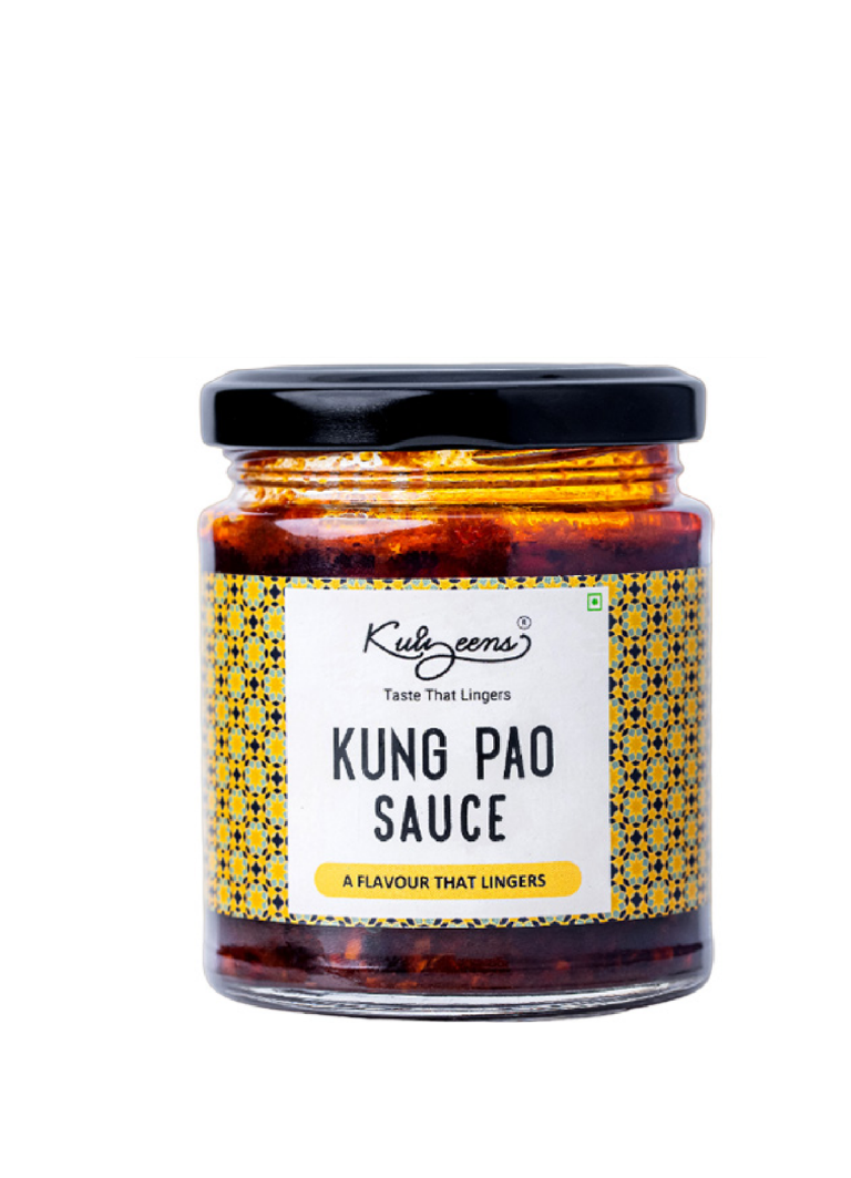 Kung Pao Sauce