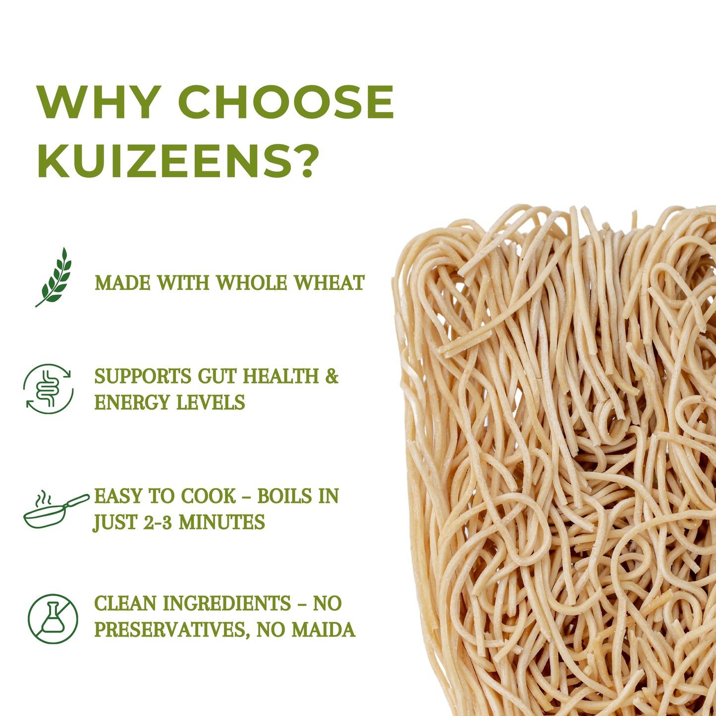 Whole Wheat Noodles