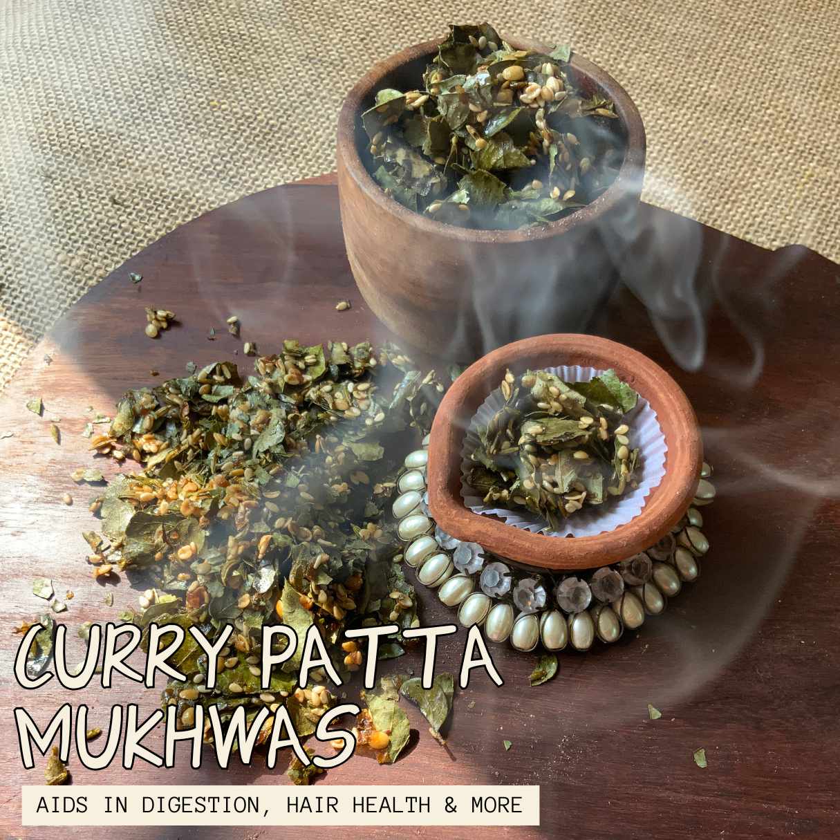 Curry Patta Munch