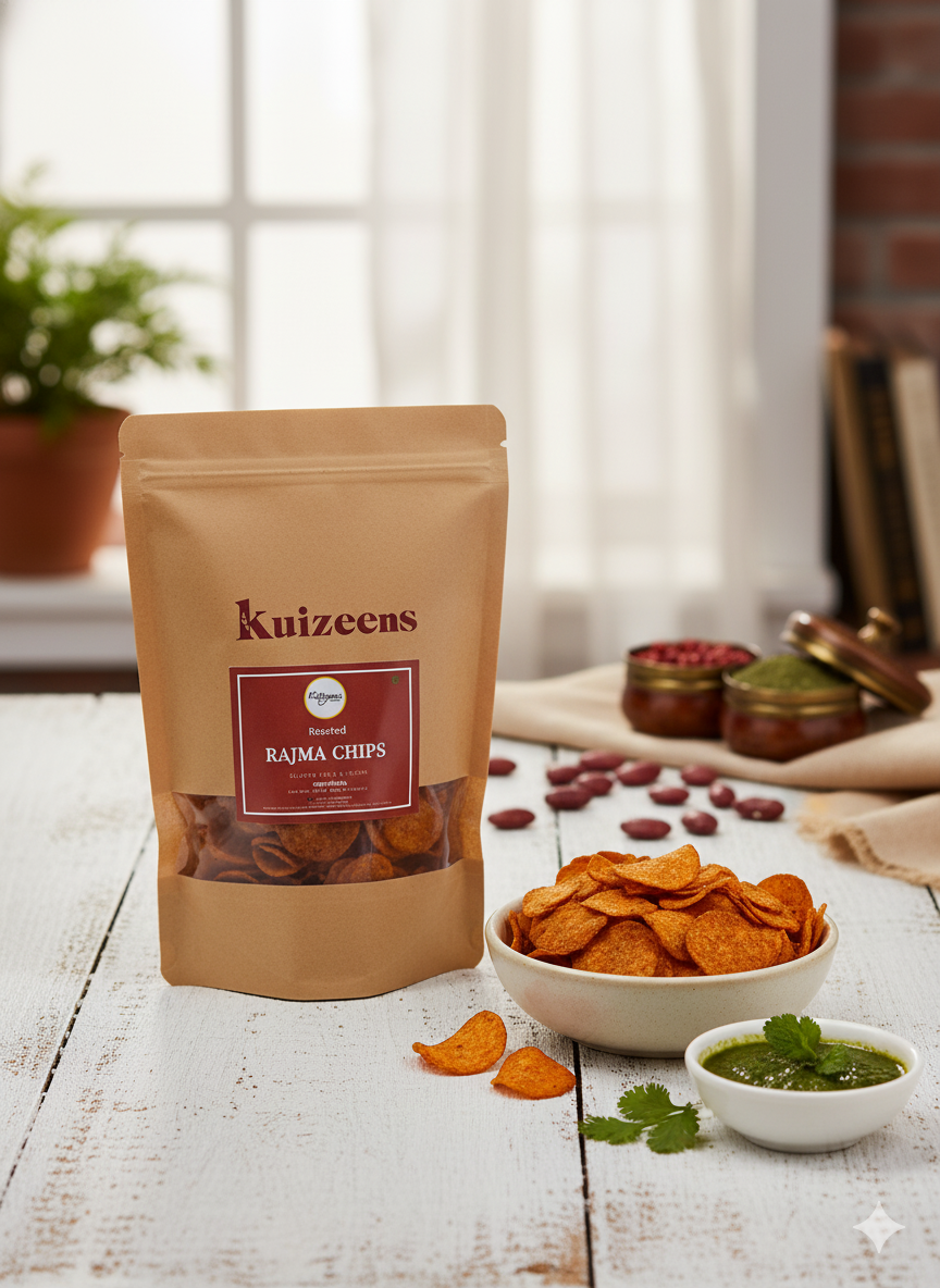 Rajma Chips