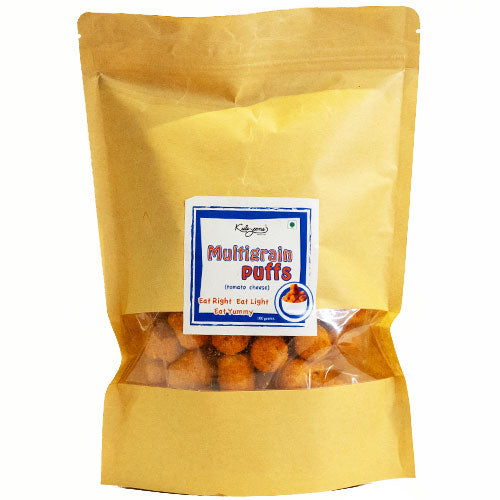Multigrain Puffs
