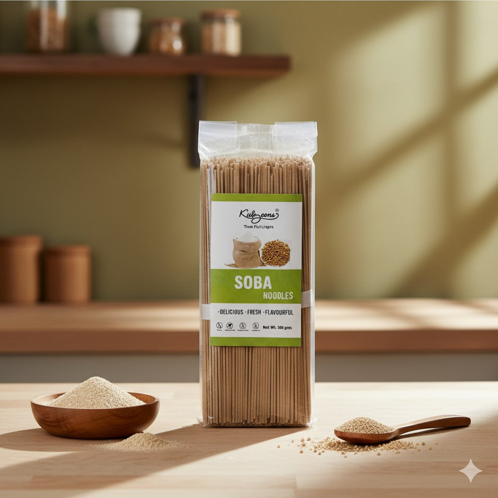 Soba Noodles (300g)