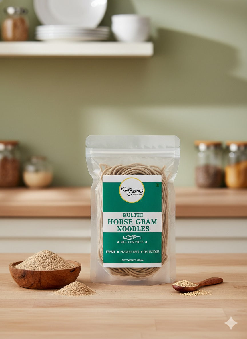 Horse Gram Noodles