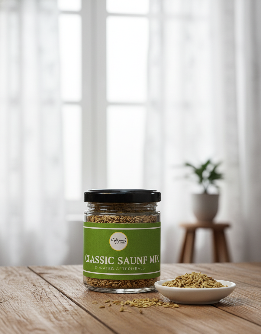 Classic saunf mix