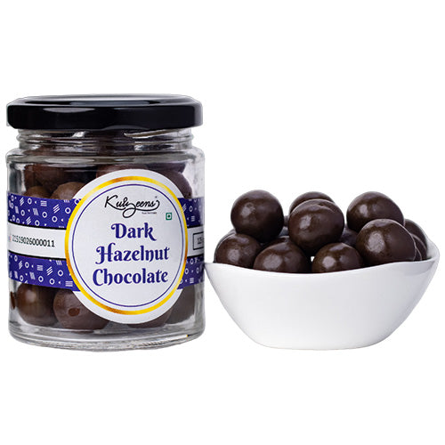 Dark Hazelnut Chocolate