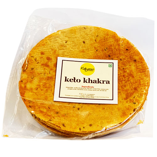 Keto Khakhra