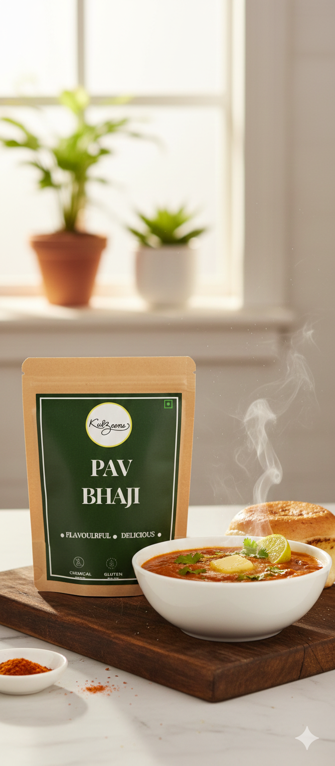 Pav Bhaji