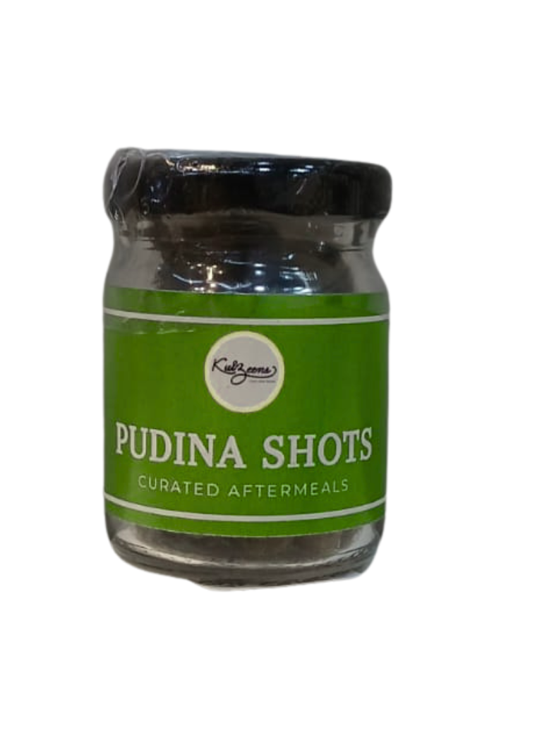 Pudina Shots