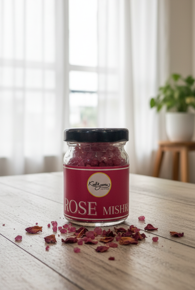 Rose Mishri