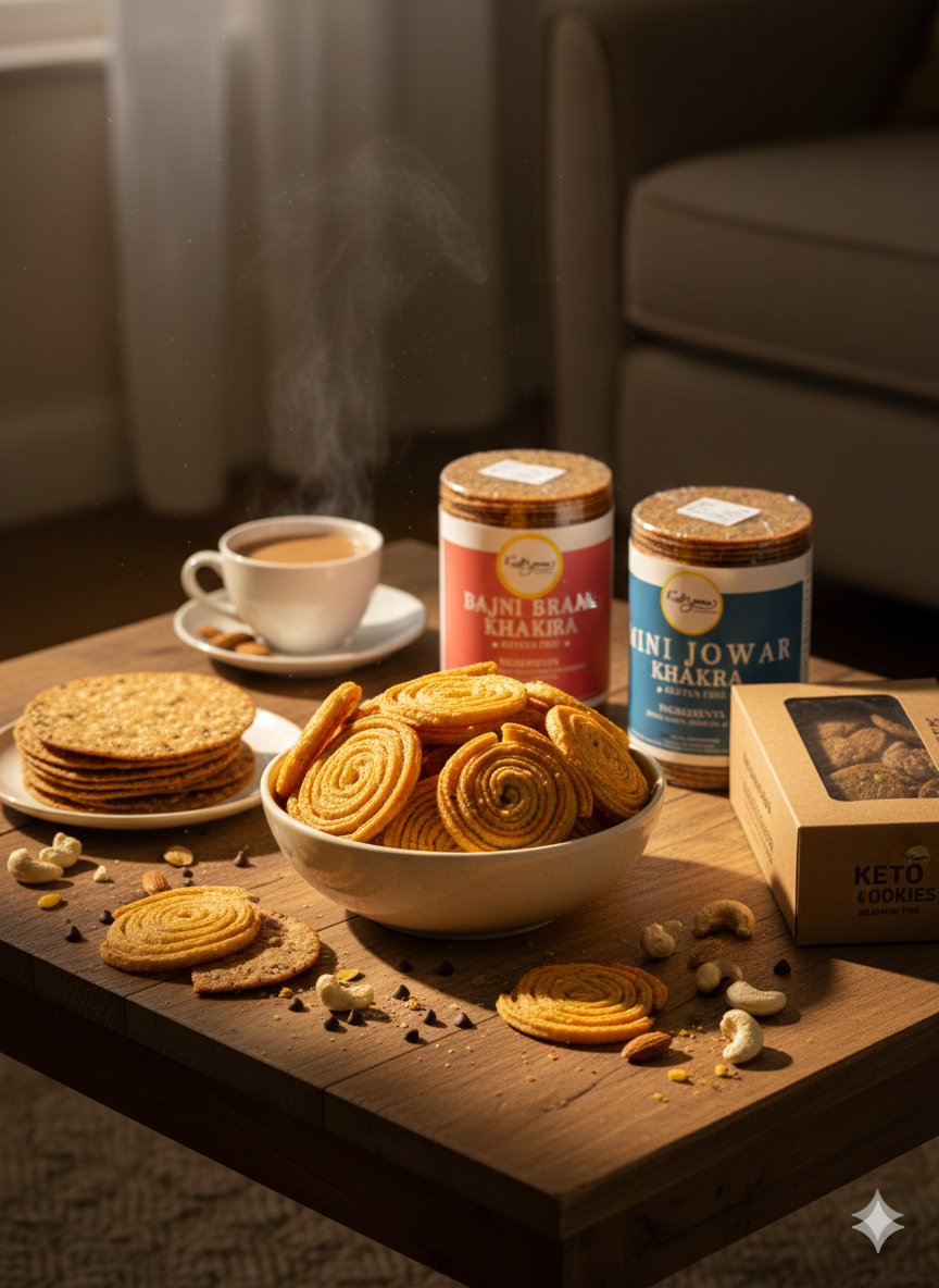 The 4 PM Cravings Box