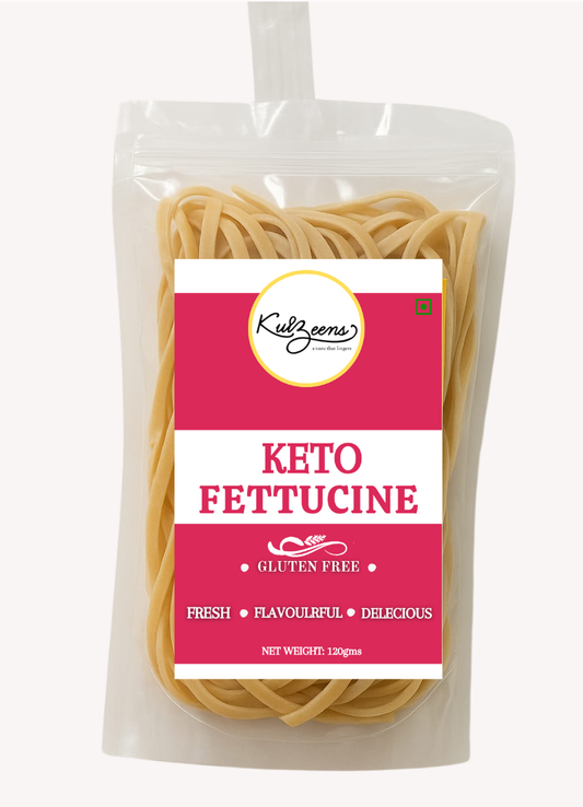 Keto Fettuccine