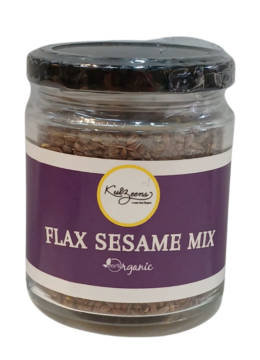 Flax Sesame Mix