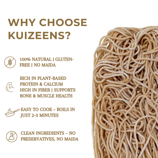 Amaranth Noodles
