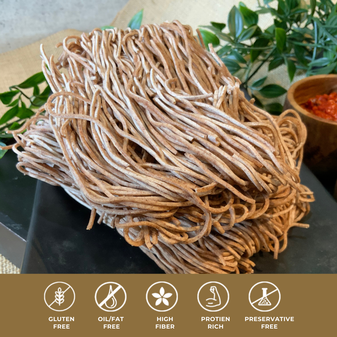 Amaranth Noodles