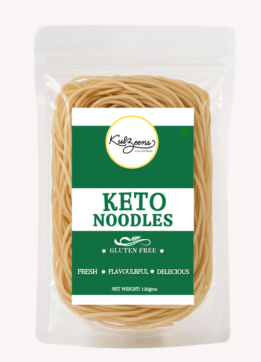 Keto Noodles
