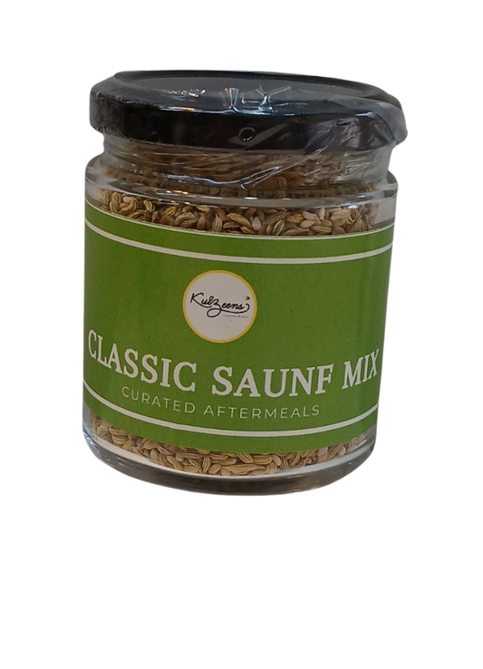 Classic saunf mix