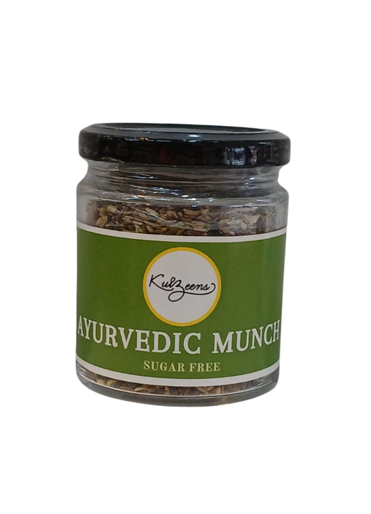 Ayurvedic munch