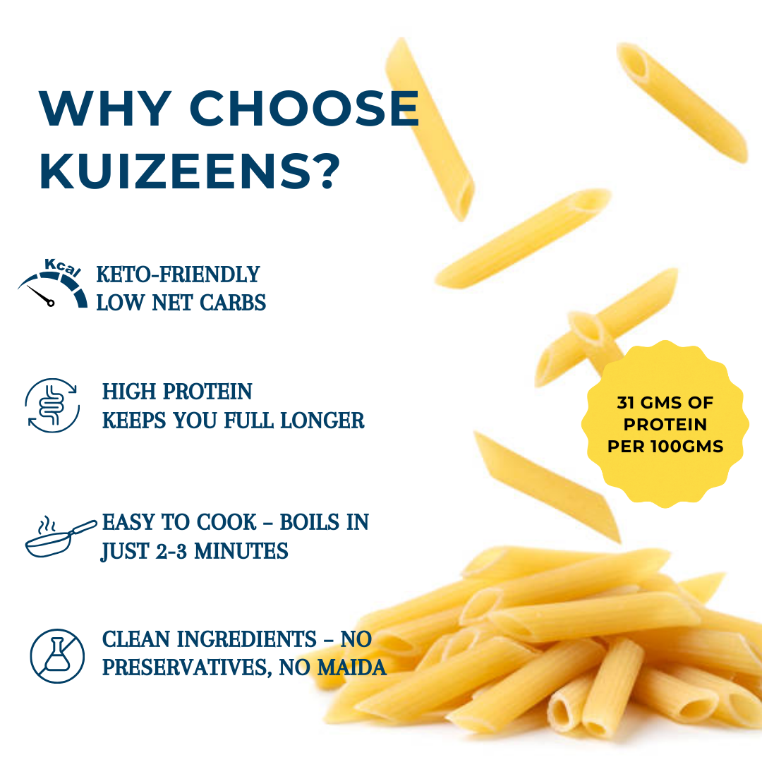 Keto Pasta