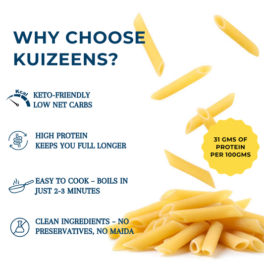 Keto Pasta
