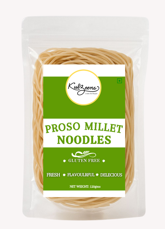Proso Millet Noodles
