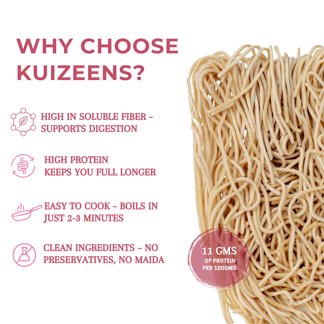 Oats Noodles