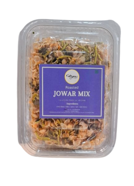 Jain Roasted Jowar Mix