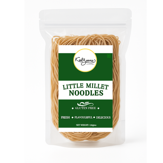 Little Millet Noodles