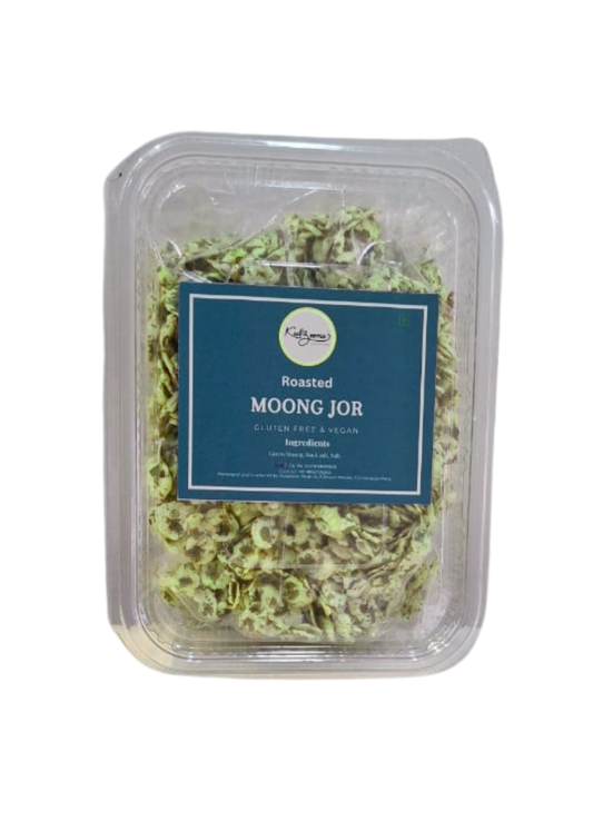 Jain Green Moong Jor