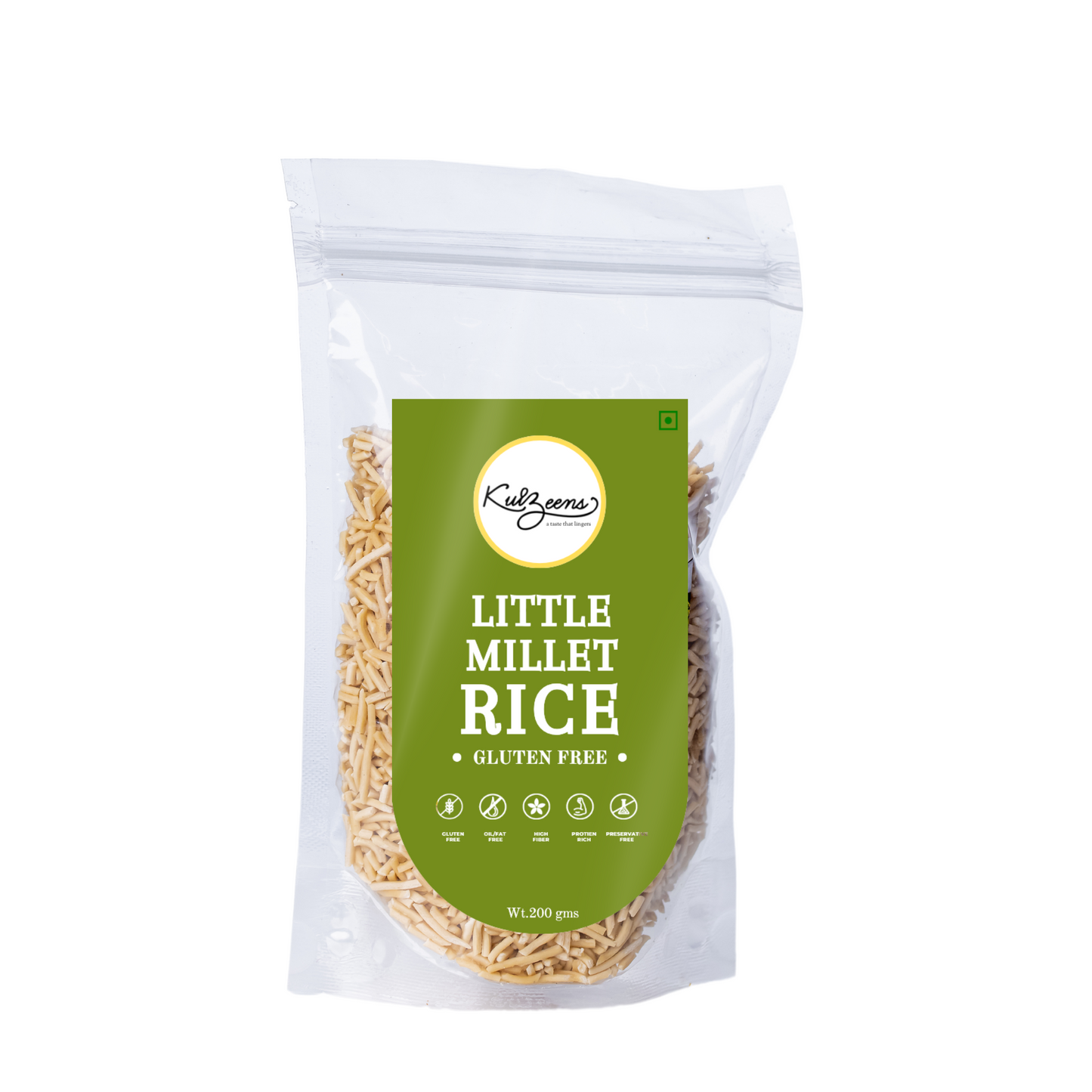 Little Millet Orzo