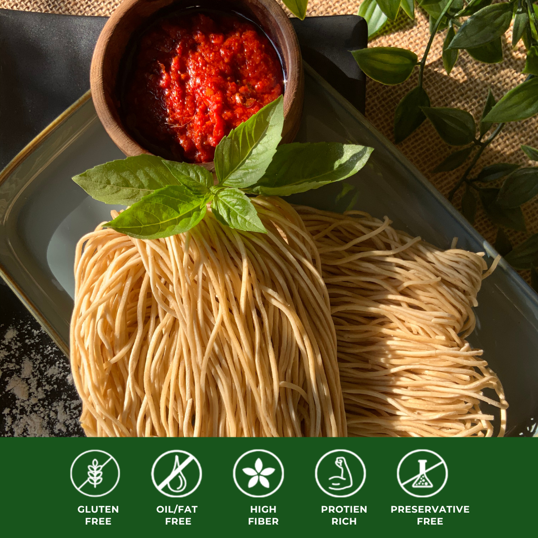 Little Millet Noodles
