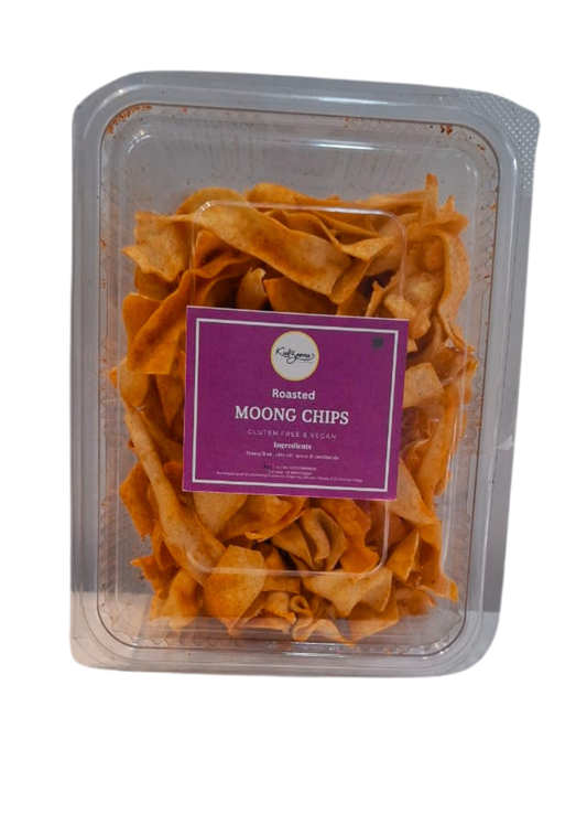 Moong Chips