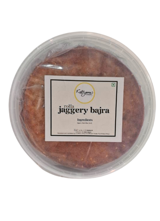 Jaggery Bajra