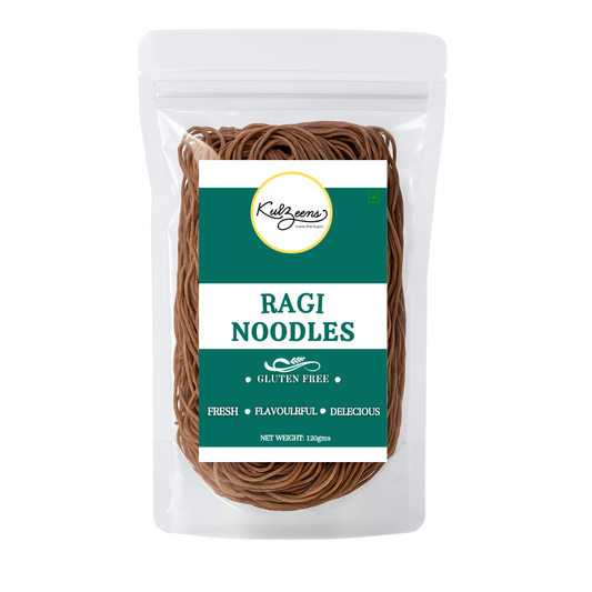 Ragi Noodles