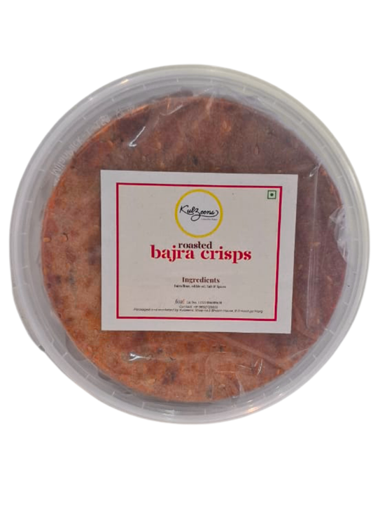 Bajra Crisps
