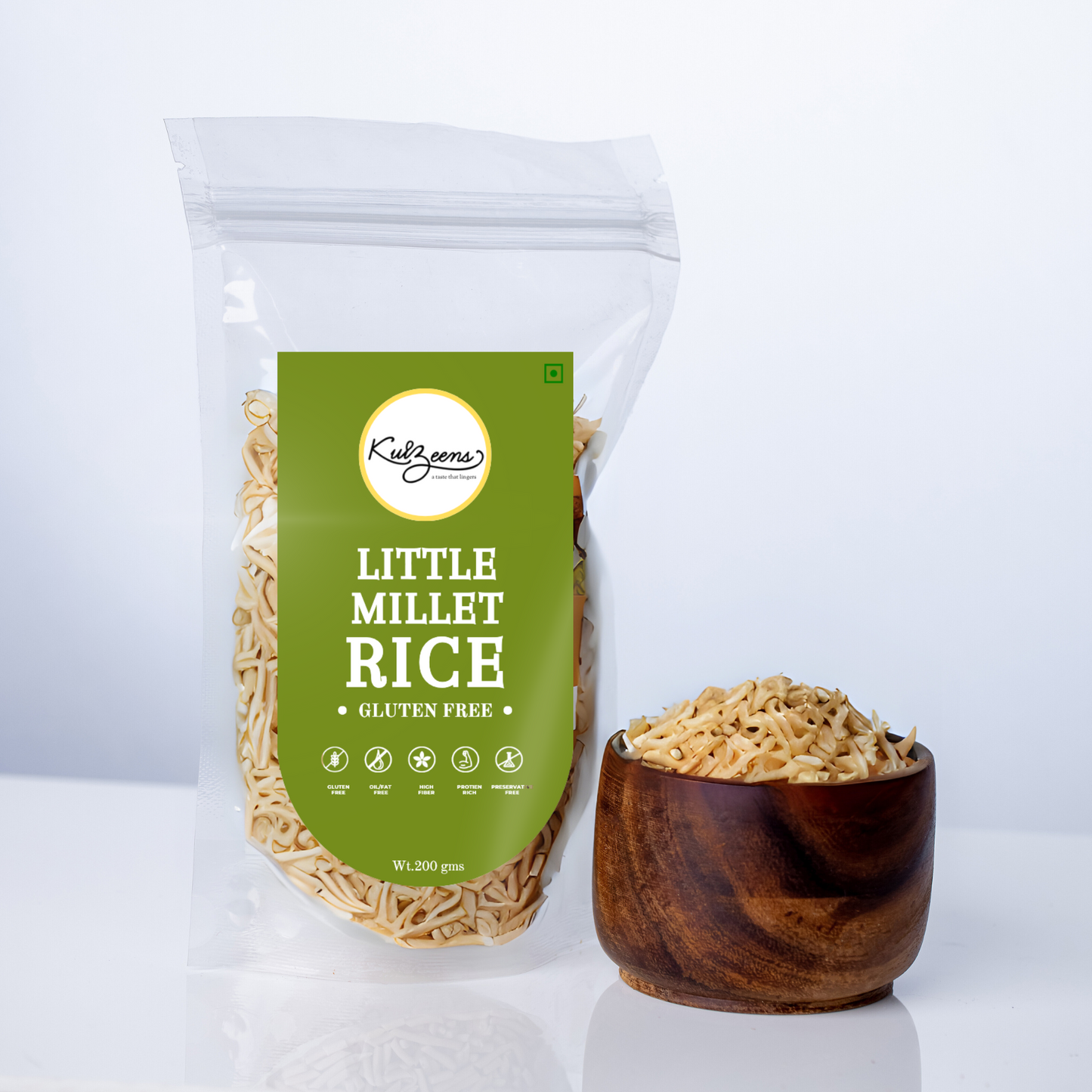 Little Millet Orzo