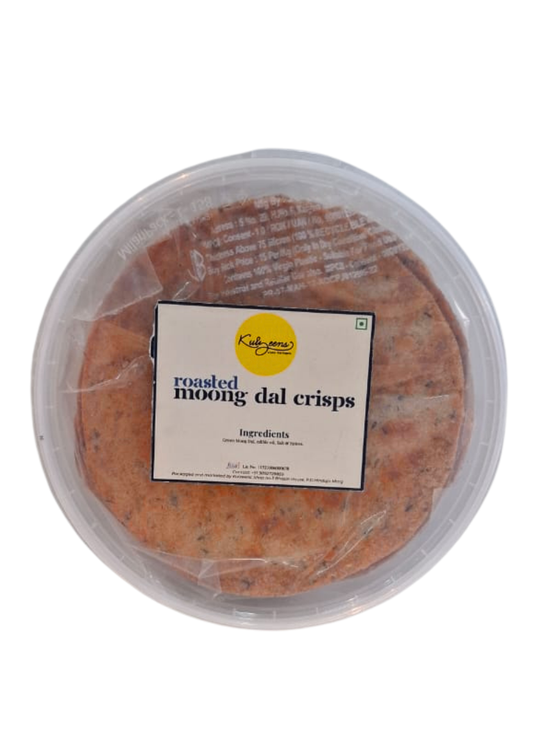 Moong Dal Crisps