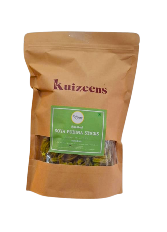 Soya Pudina Sticks